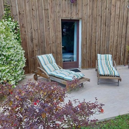 Gite Cosy Grand Confort Dans Un Ecrin De Verdure Agudelle Екстериор снимка