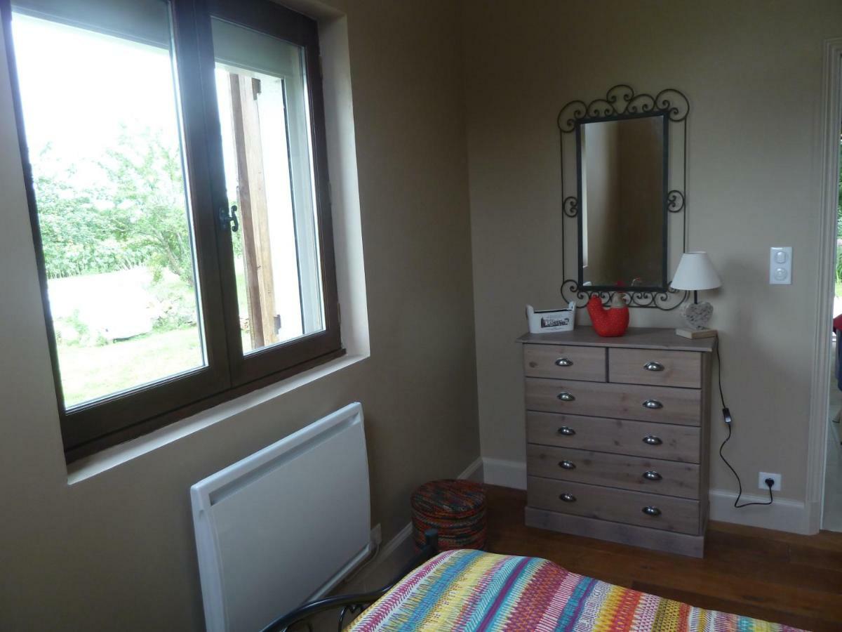 Gite Cosy Grand Confort Dans Un Ecrin De Verdure Agudelle Екстериор снимка